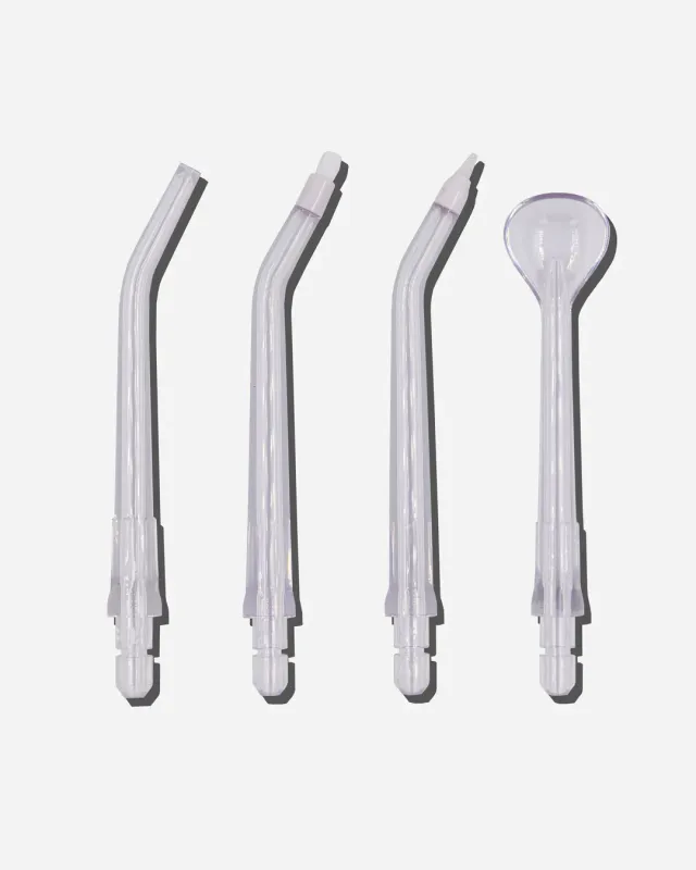 Spotlight Oral Care Water Flosser beccucci ricambio 4 pezzi