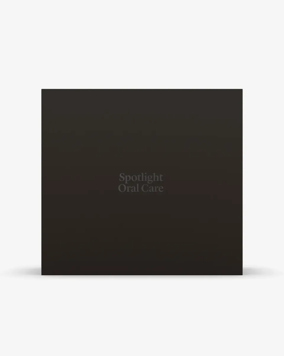 Spotlight Oral Care Luxury Gift Box scatola regalo