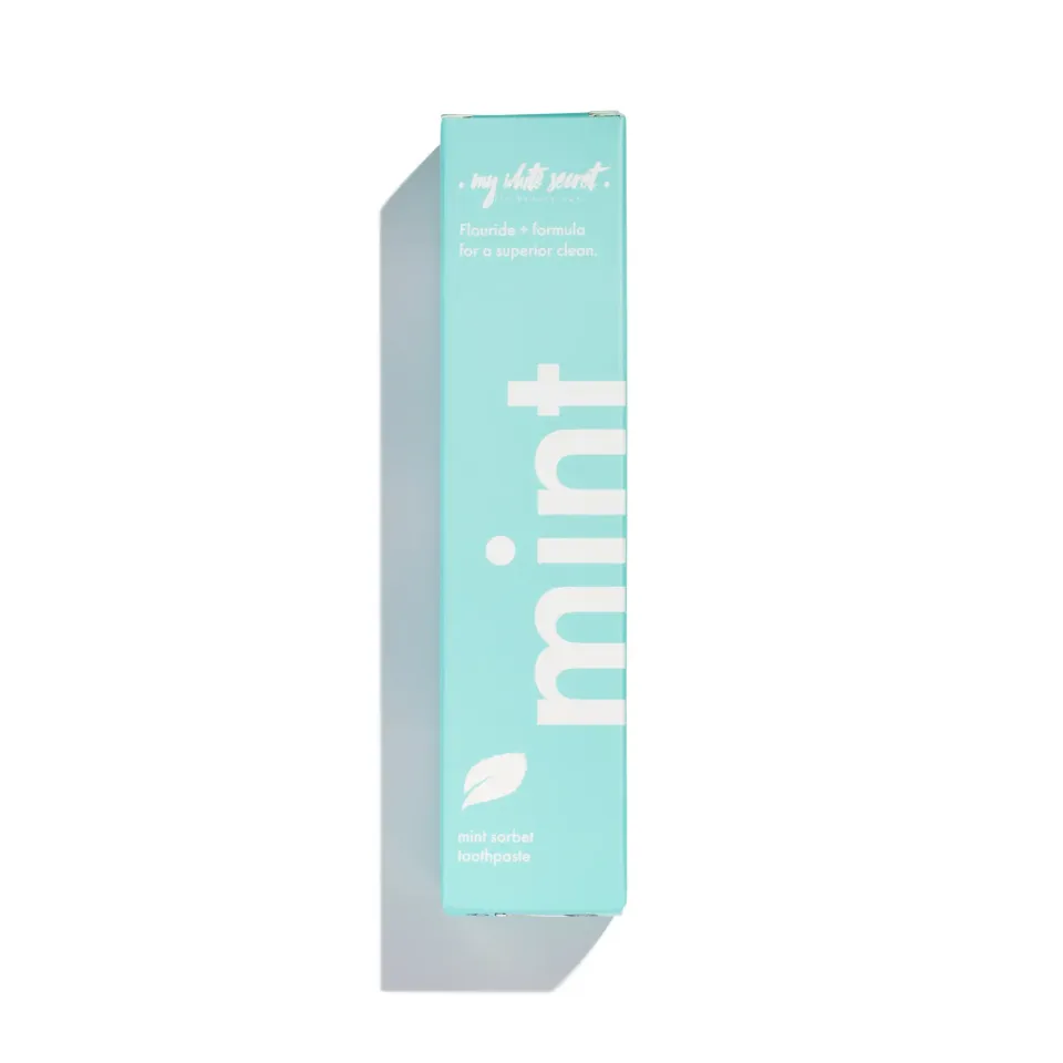 My White Secret Smooth Mint dentifricio menta sbiancante