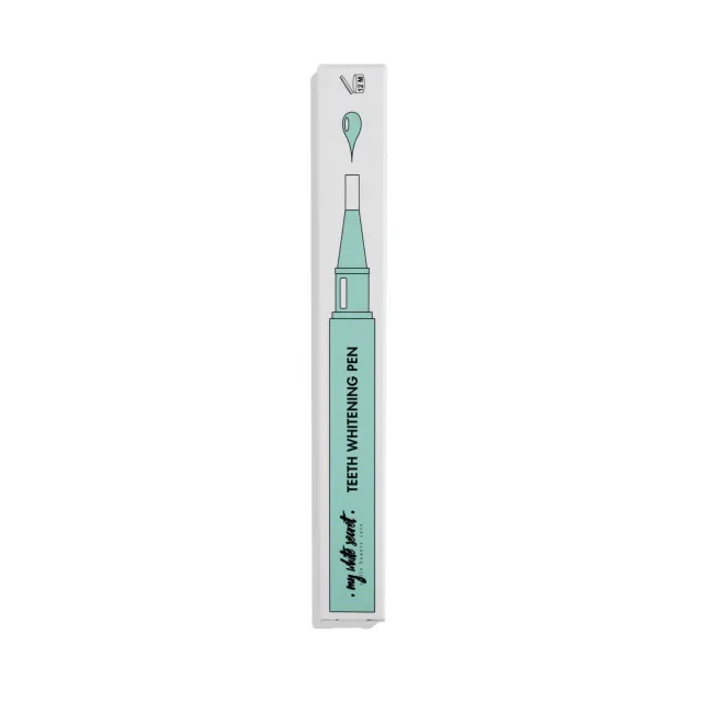 My White Secret Penna Sbiancante Denti gel precisione
