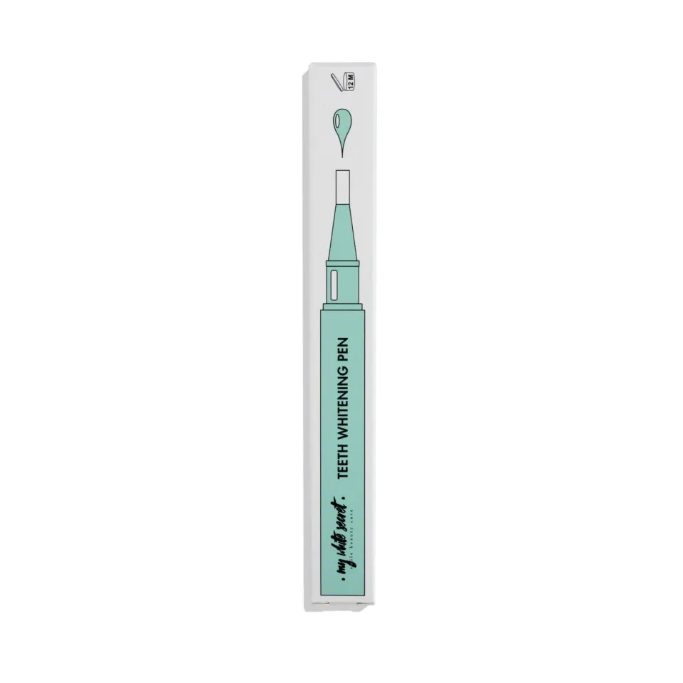My White Secret Penna Sbiancante Denti gel precisione