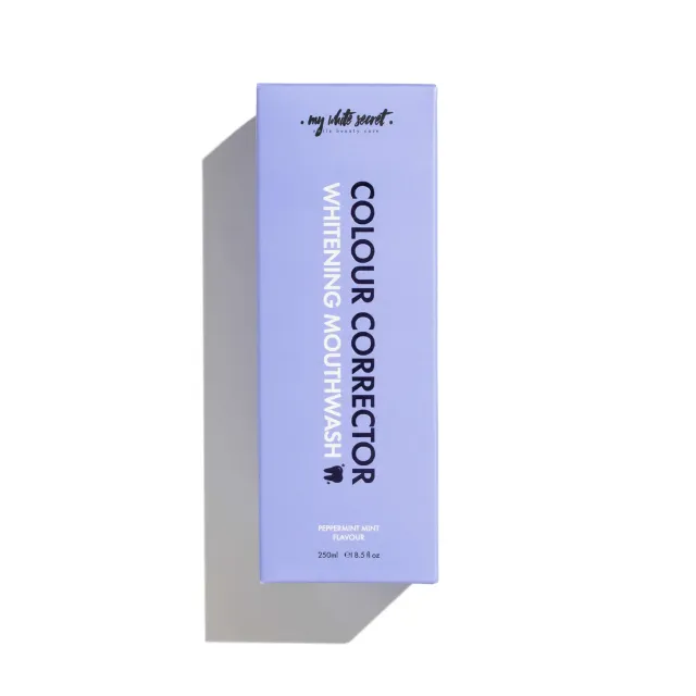My White Secret Colour Corrector collutorio sbiancante