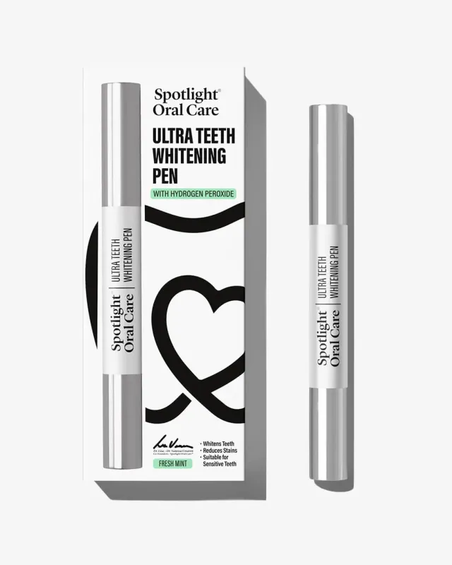 Spotlight Oral Care Teeth Whitening Pen penna sbiancante al perossido