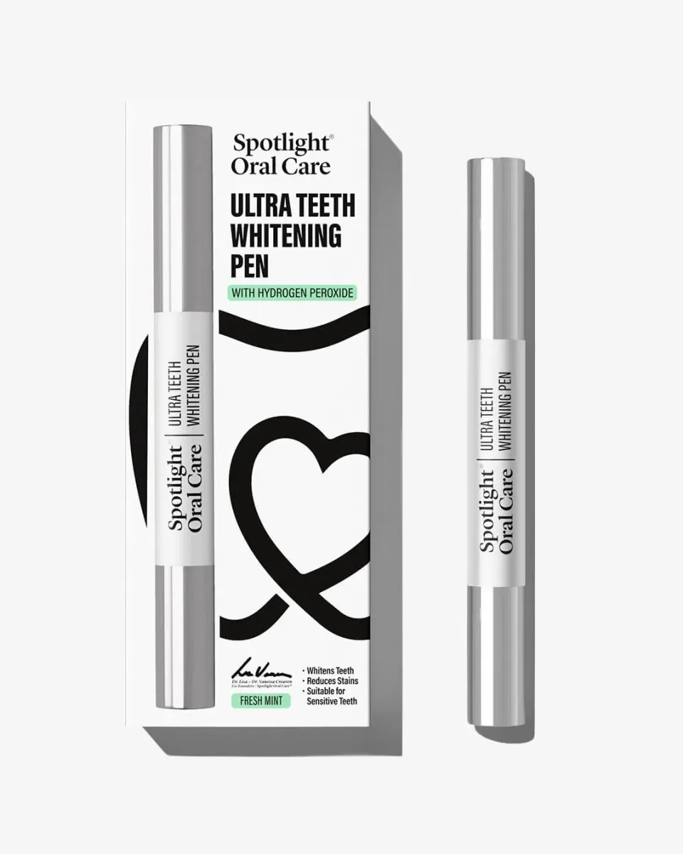 Spotlight Oral Care Teeth Whitening Pen penna sbiancante al perossido