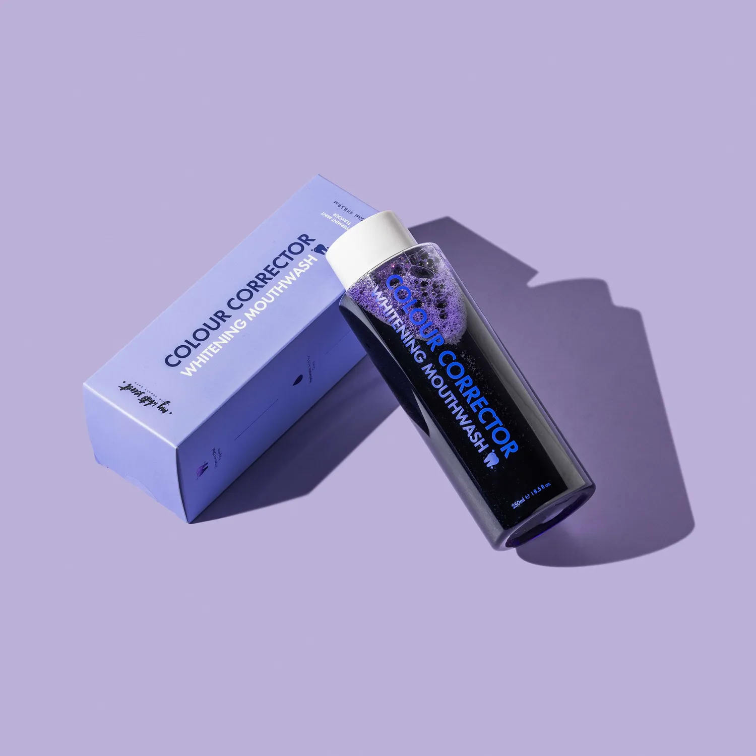 My White Secret Colour Corrector collutorio sbiancante