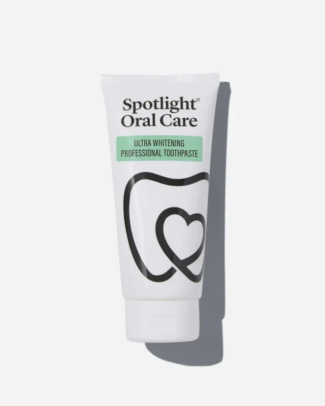 Spotlight Oral Care Ultra dentifricio sbiancante 25ml mini