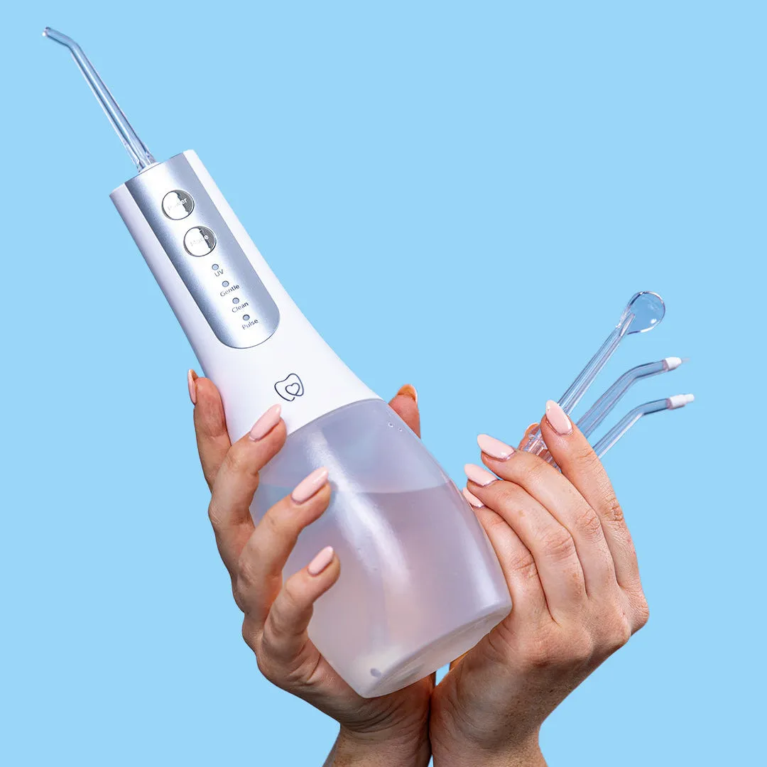 Spotlight Oral Care Water Flosser beccucci ricambio 4 pezzi