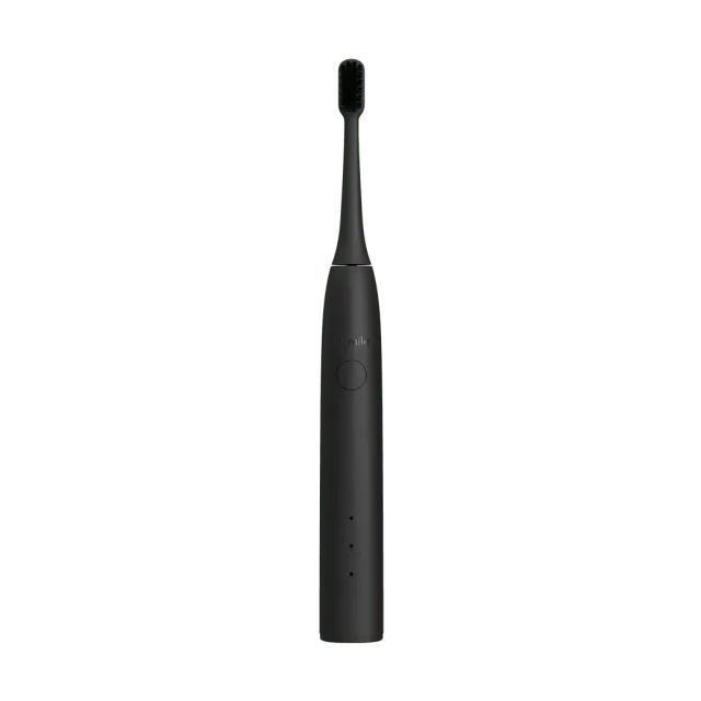 Hismile Spazzolino Elettrico Nero 3 Modalità Setole Morbide