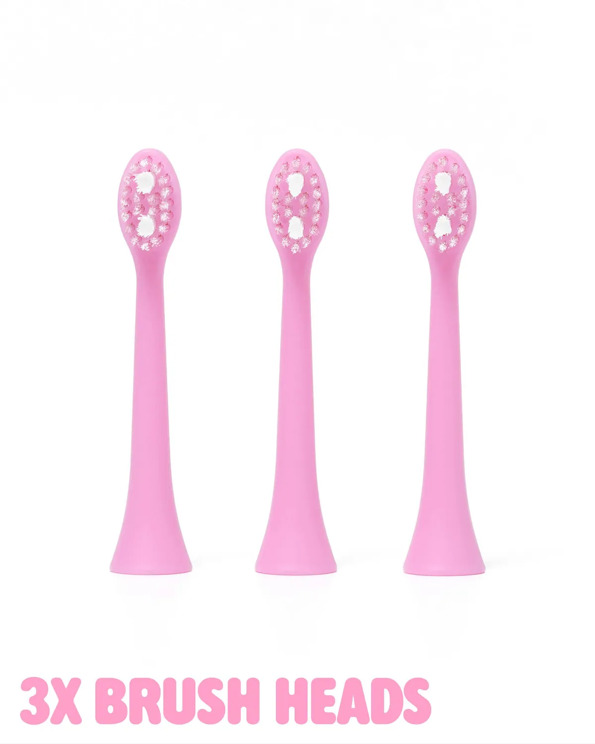 Spotlight Oral Care Sonic testine ricambio rosa