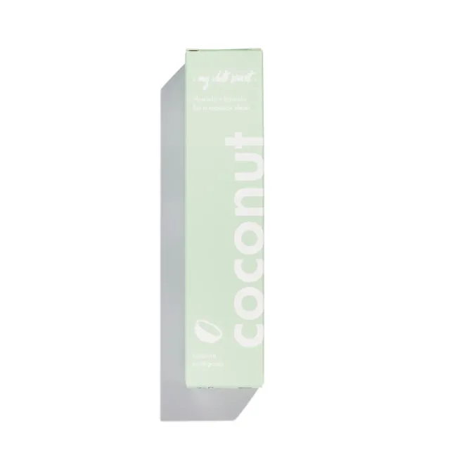 My White Secret Coconut Whip dentifricio cocco sbiancante
