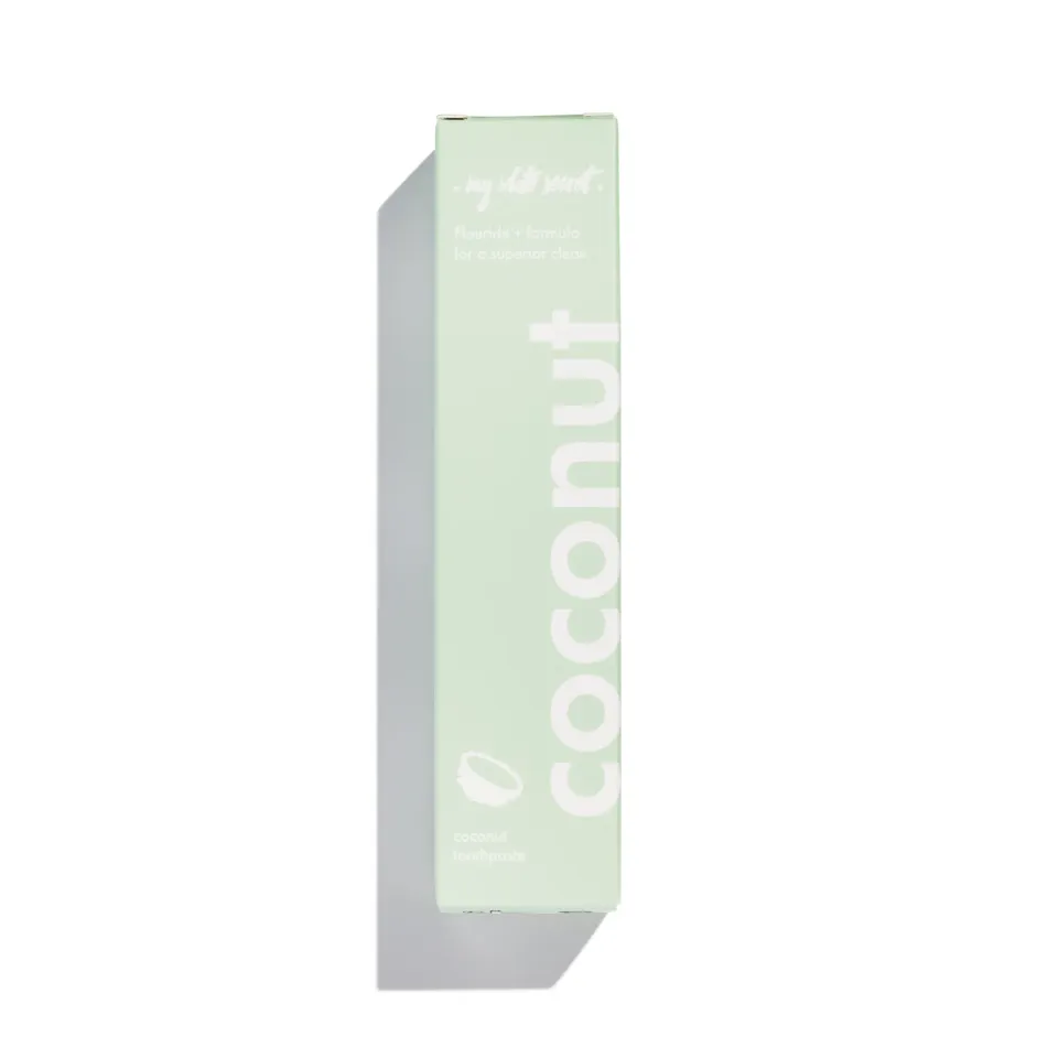 My White Secret Coconut Whip dentifricio cocco sbiancante