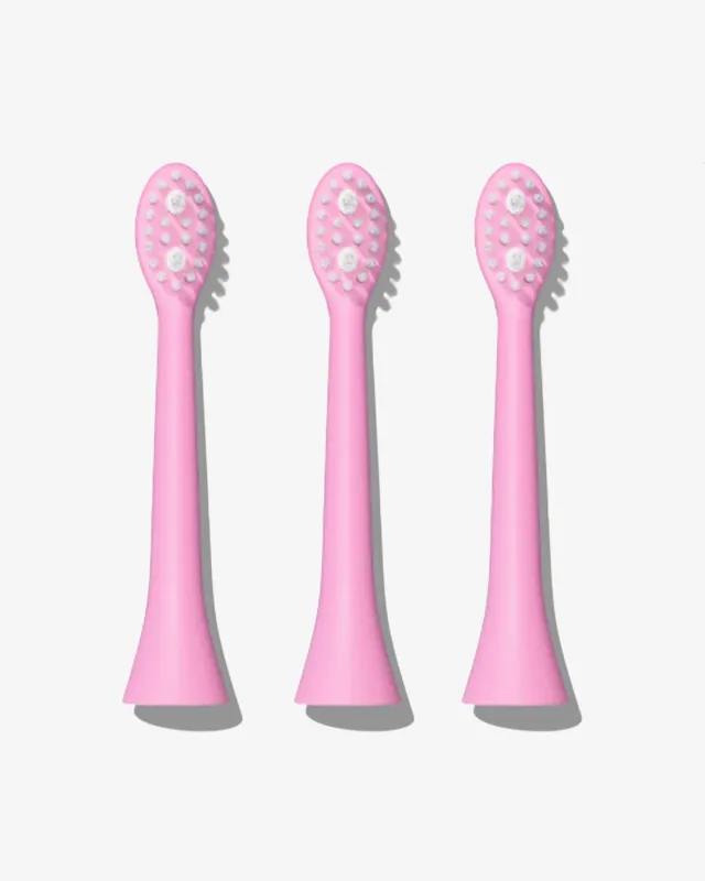 Spotlight Oral Care Sonic testine ricambio Cool Summer 3 pezzi