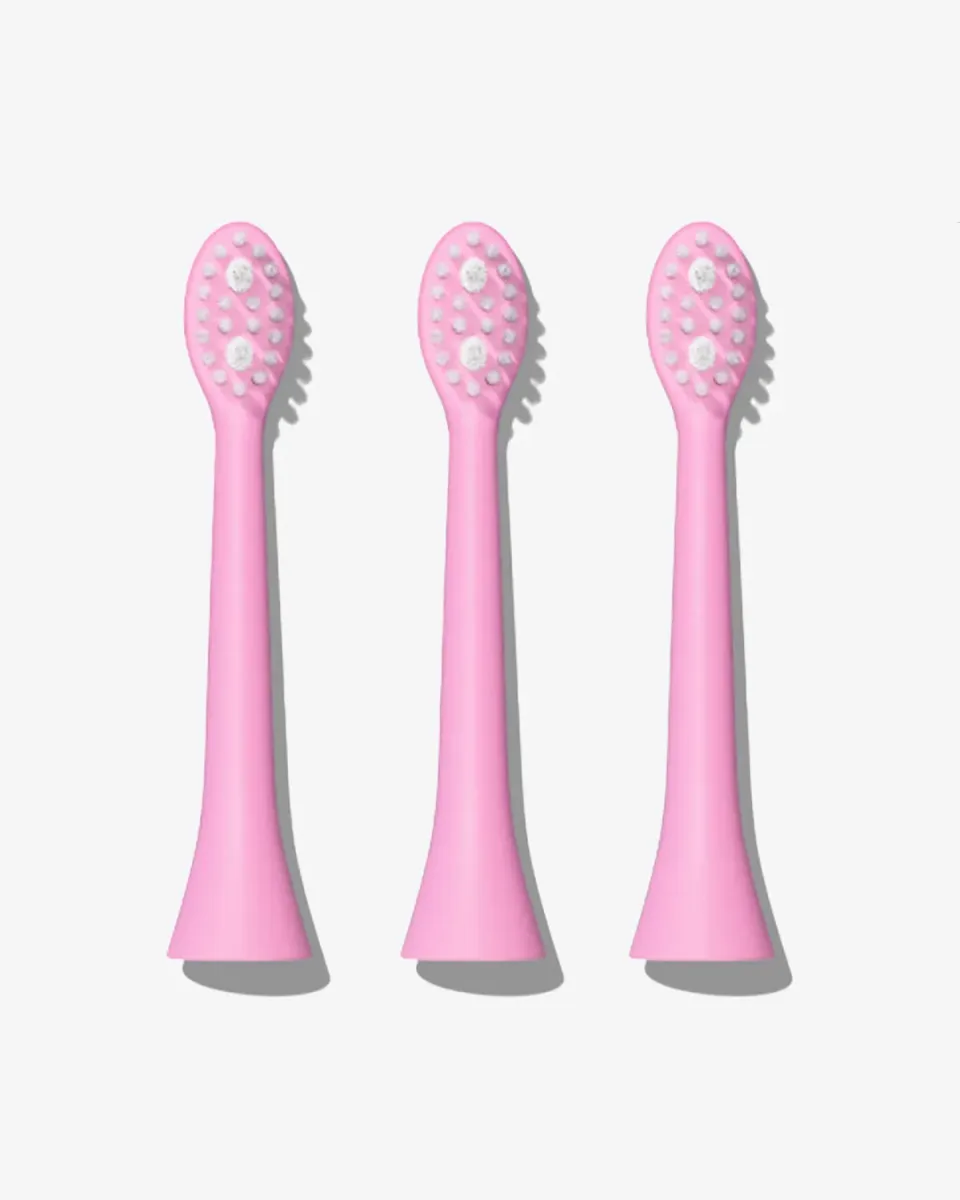 Spotlight Oral Care Sonic testine ricambio Cool Summer 3 pezzi