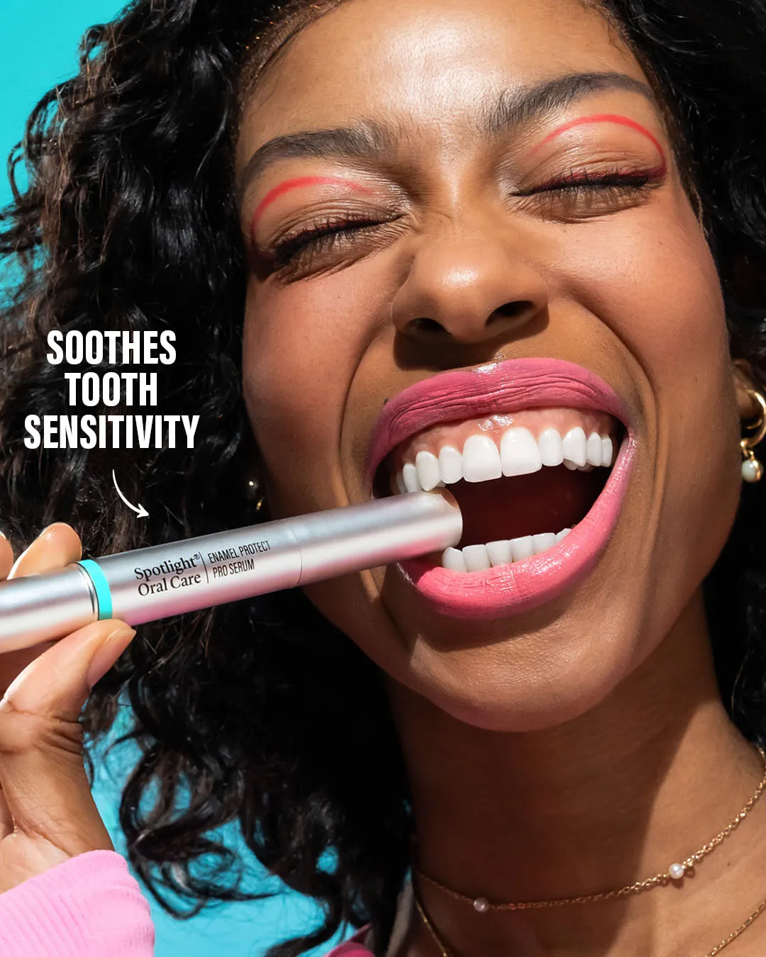 Spotlight Oral Care Enamel Protect Pro Serum siero 3 pezzi