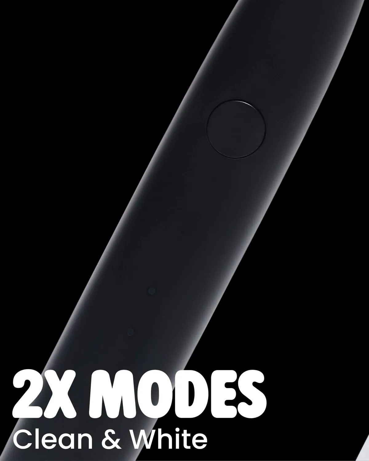 Spotlight Sonic One spazzolino elettrico nero smalto sensibile