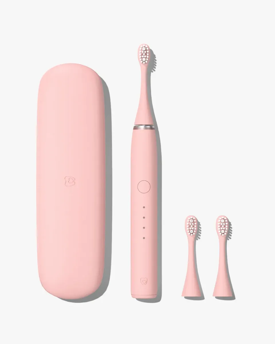 Spotlight Sonic Pro spazzolino elettrico rosa 4 velocita