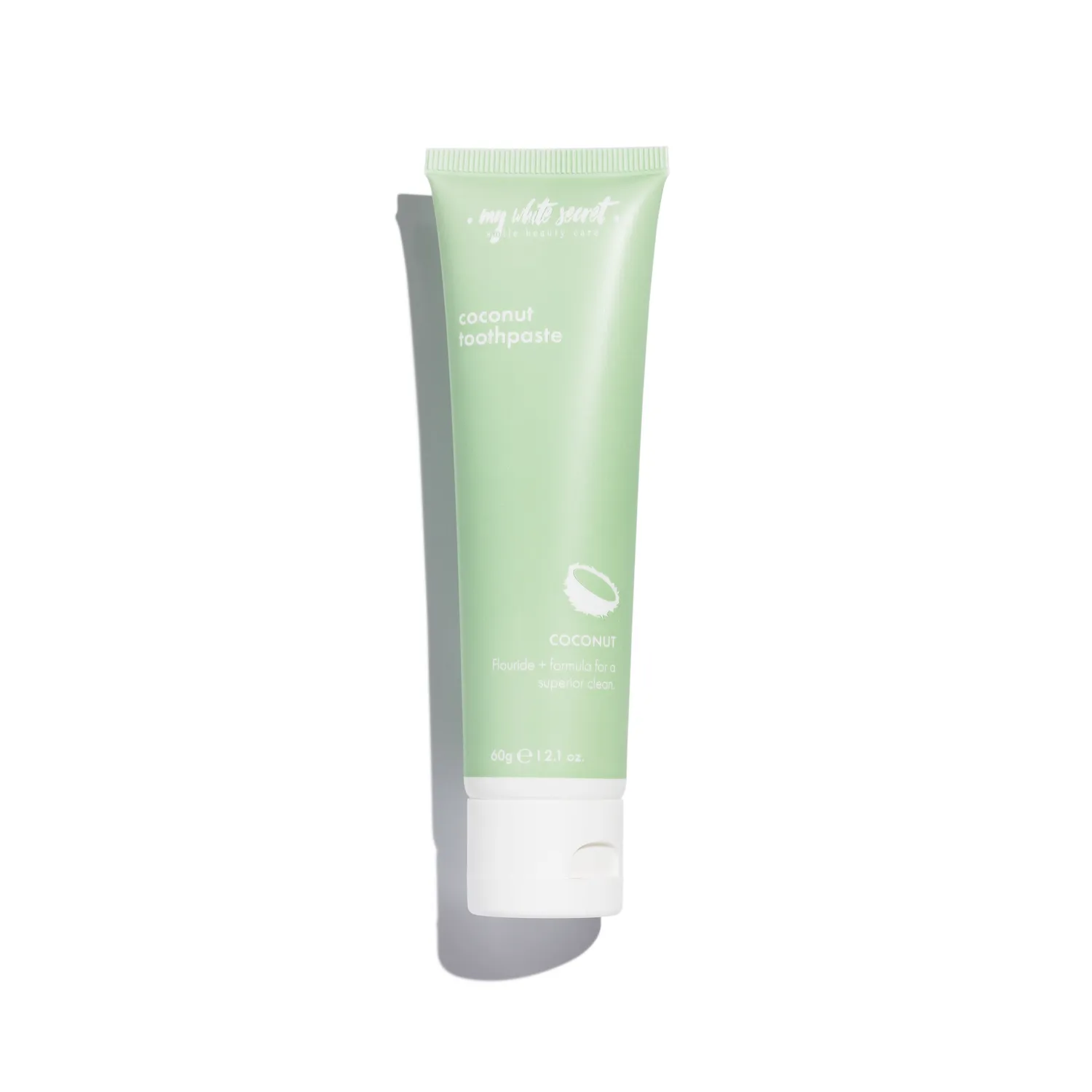 My White Secret Coconut Whip dentifricio cocco sbiancante