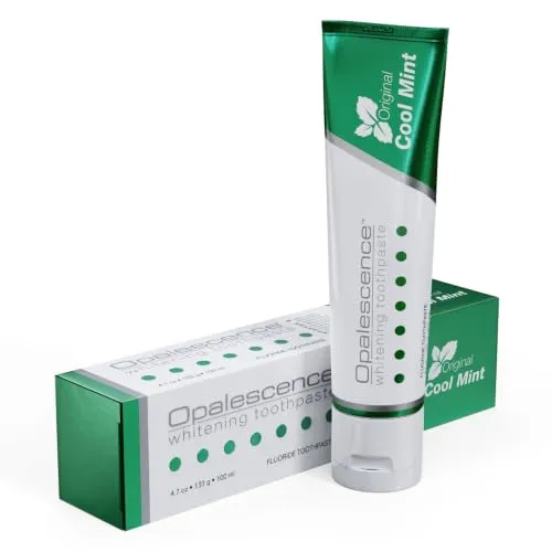 Opalescence Original dentifricio sbiancante menta 100 ml al fluoro