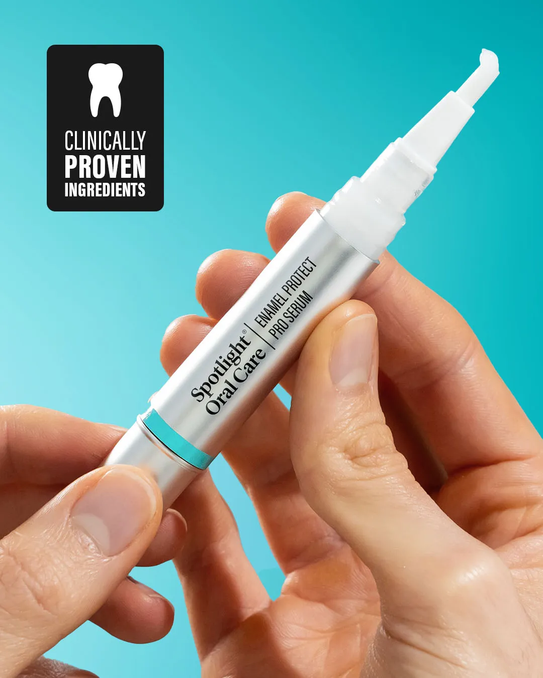 Spotlight Oral Care Enamel Protect Pro Serum siero 3 pezzi