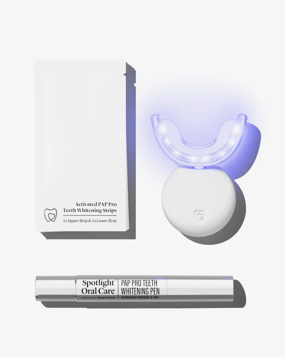 Spotlight Professional LED kit sbiancante denti