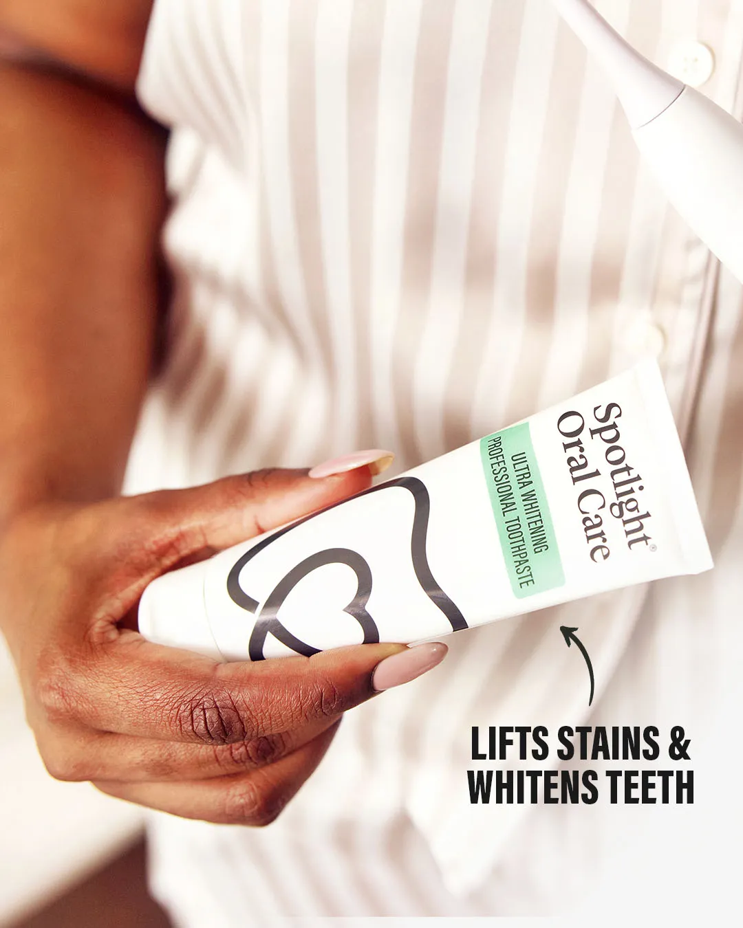 Spotlight Oral Care Daily Whitening Bundle kit sbiancante