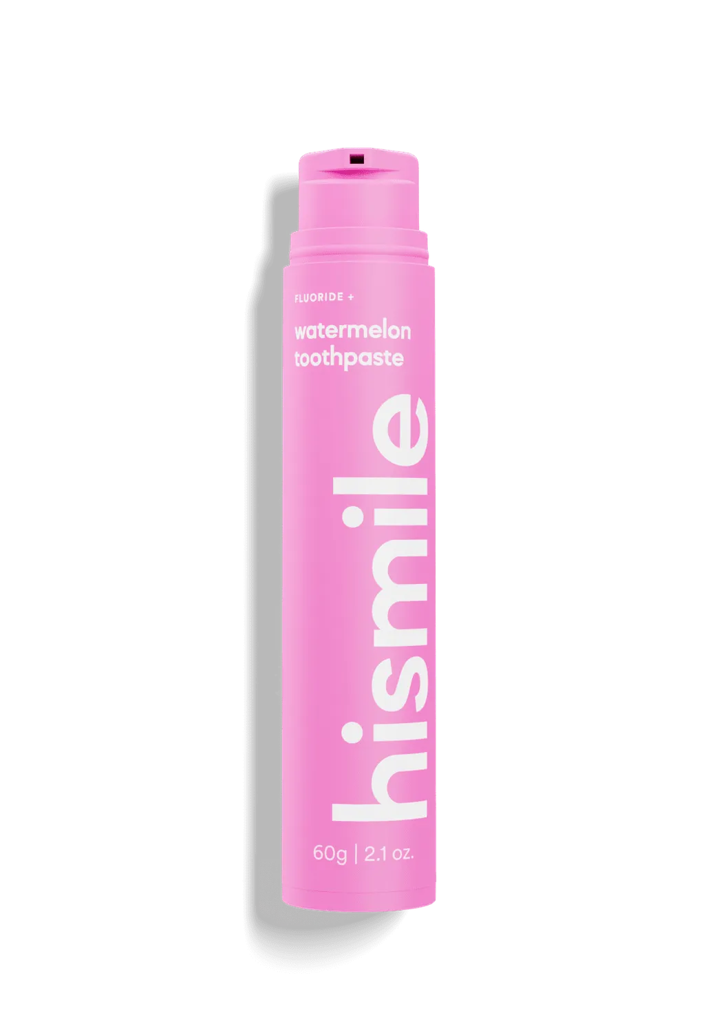 Hismile dentifricio aromatizzato fluoro+ gusto frutta