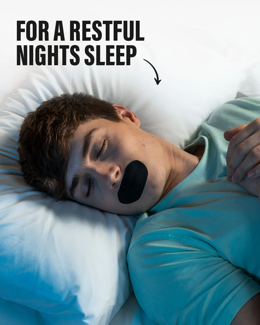 Spotlight Mouth Tape cerotti bocca 30 giorni nasale