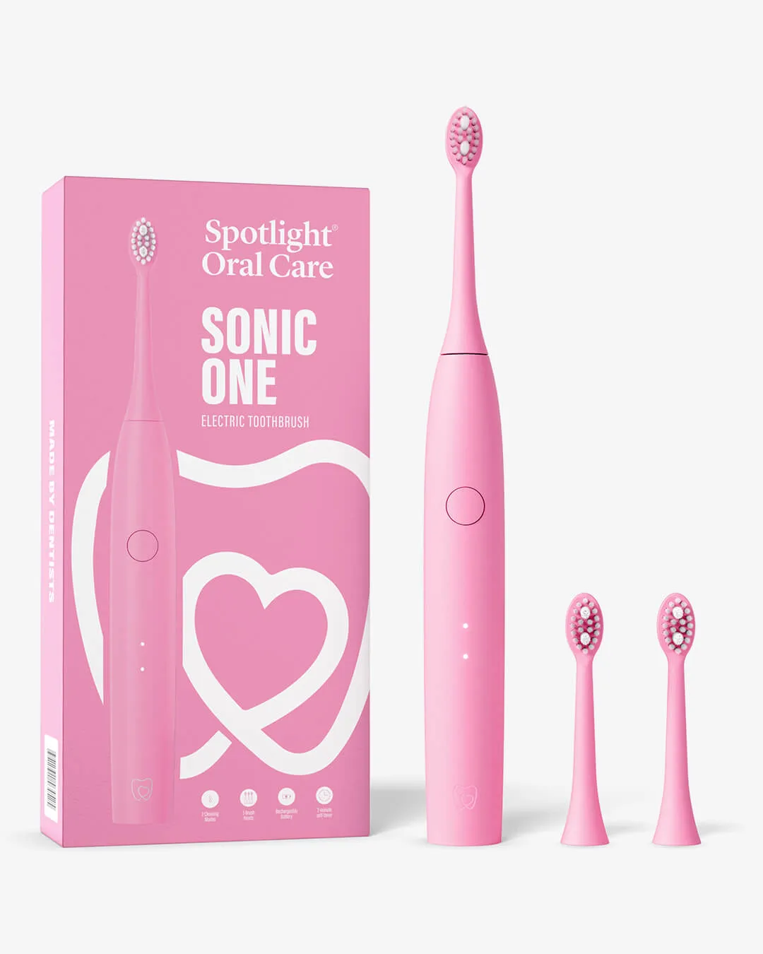 Spotlight Sonic One kit sbiancante rosa 4 pezzi