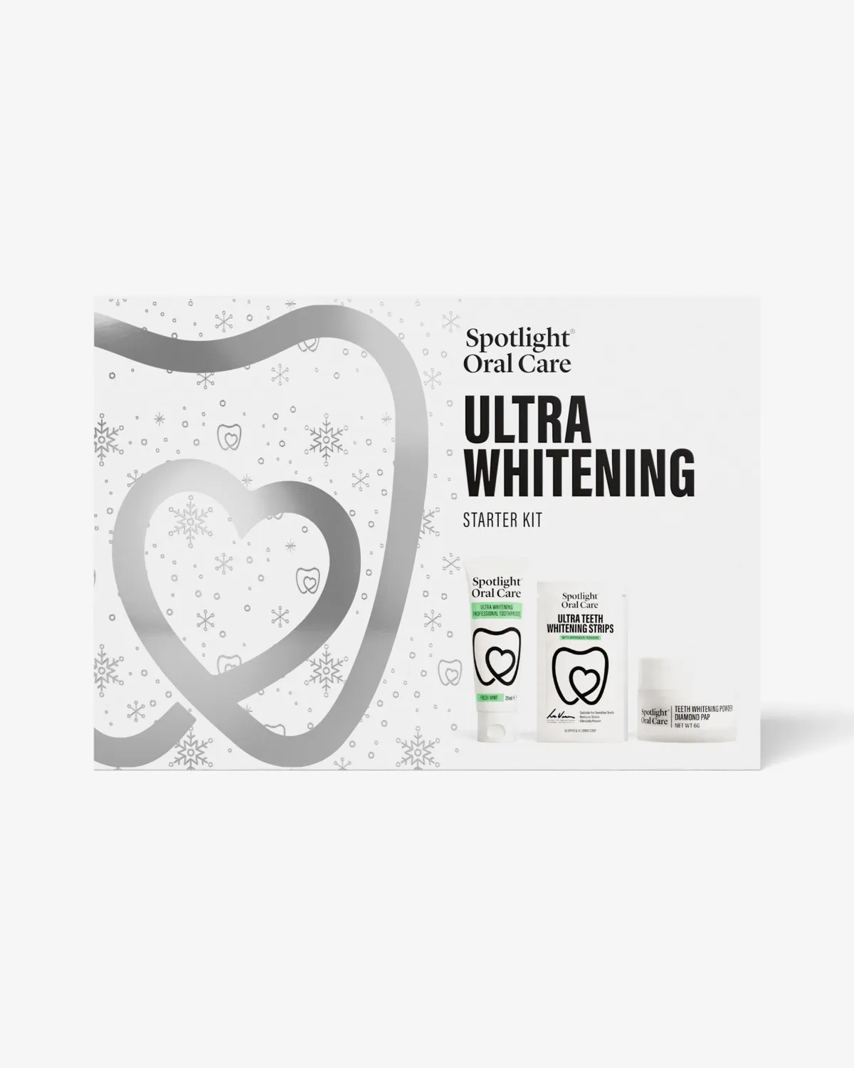 Spotlight Oral Care Whitening Starter Kit sbiancante 3 pezzi