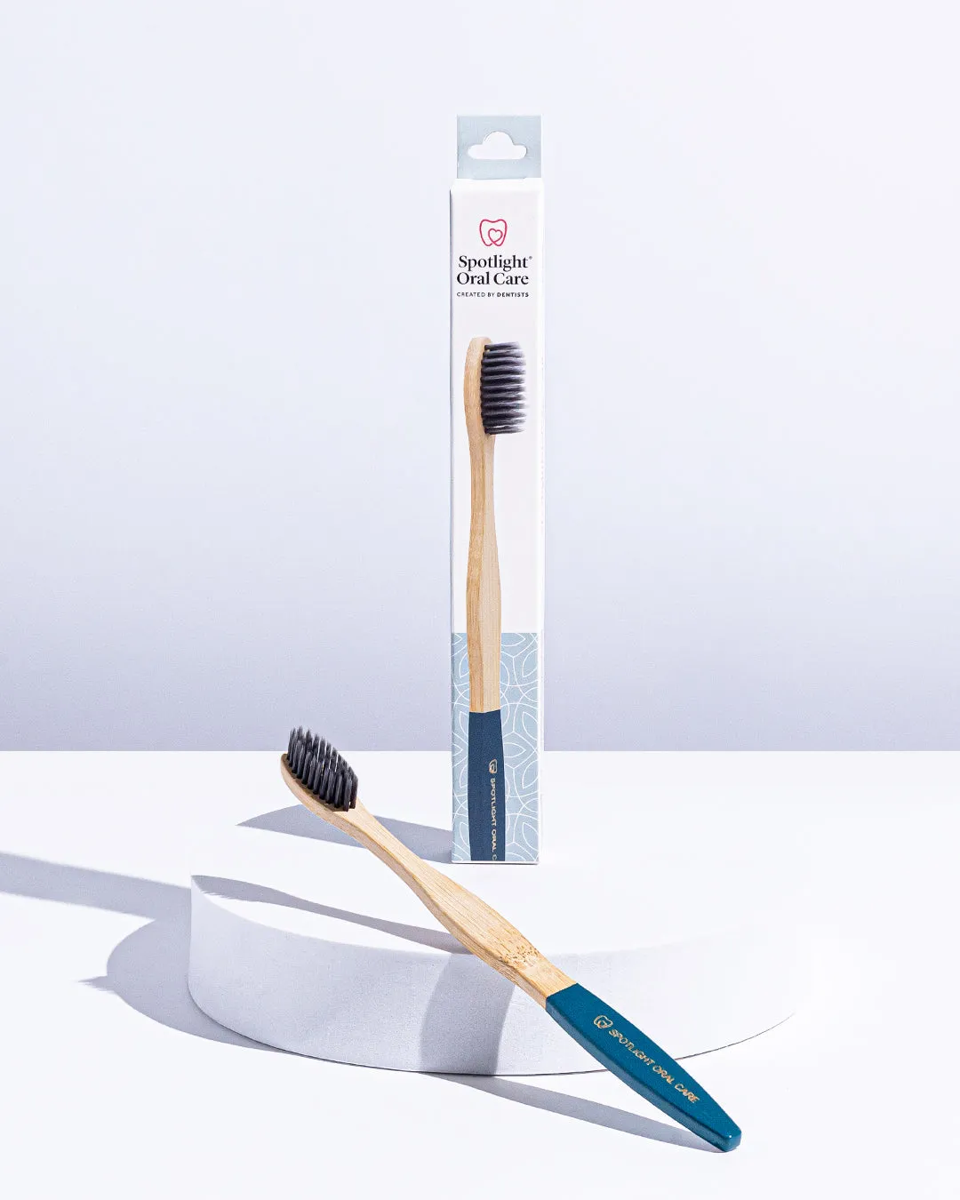 Spotlight Oral Care Bamboo spazzolino bambù setole morbide