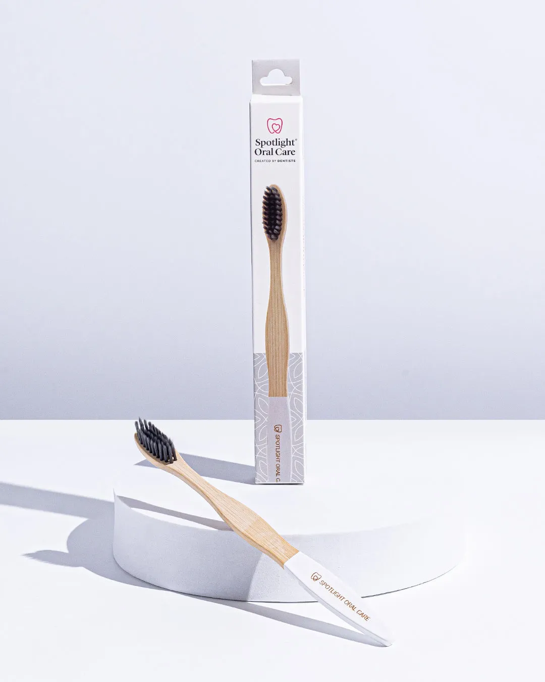 Spotlight Oral Care Bamboo spazzolino bambù setole morbide
