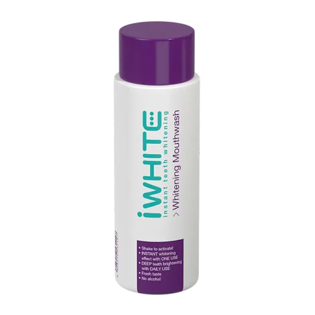 iWhite Instant Whitening collutorio sbiancante immediato