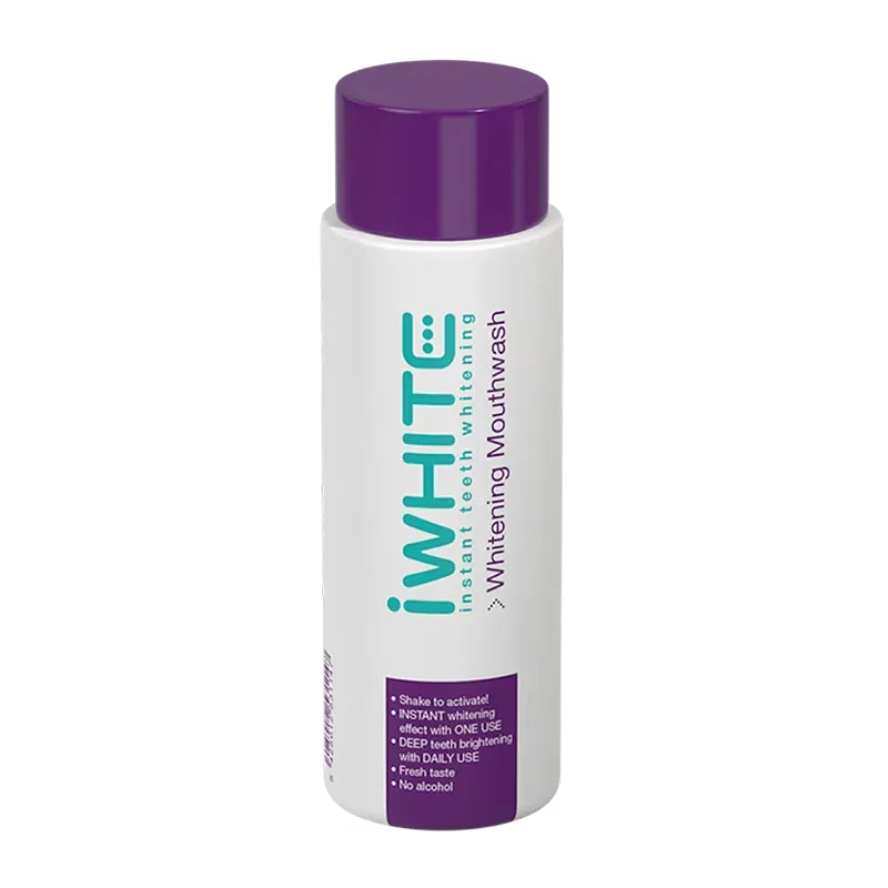 iWhite Instant Whitening collutorio sbiancante immediato