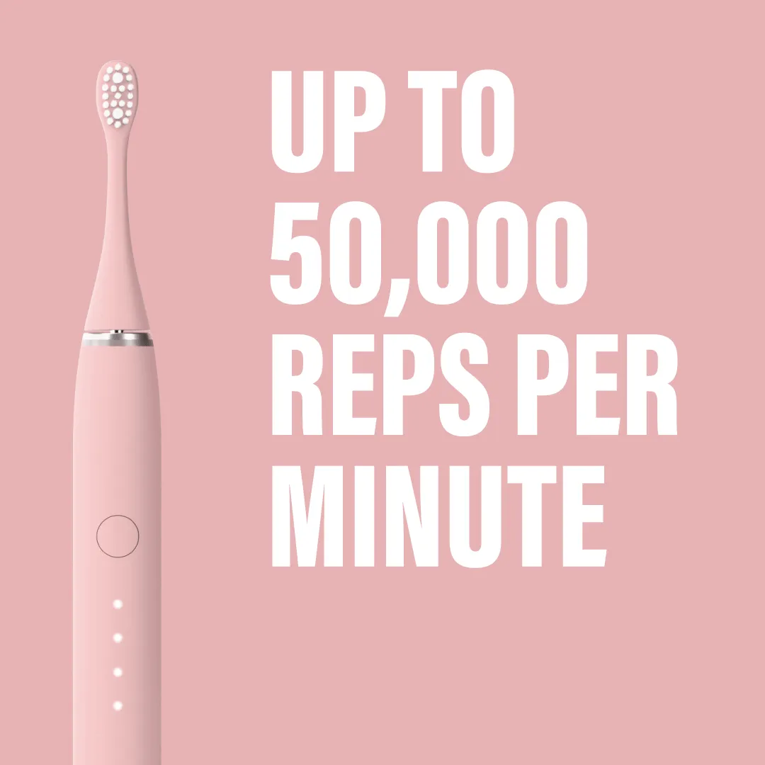 Spotlight Oral Care Advanced Spotlight Bundle kit rosa sbiancante