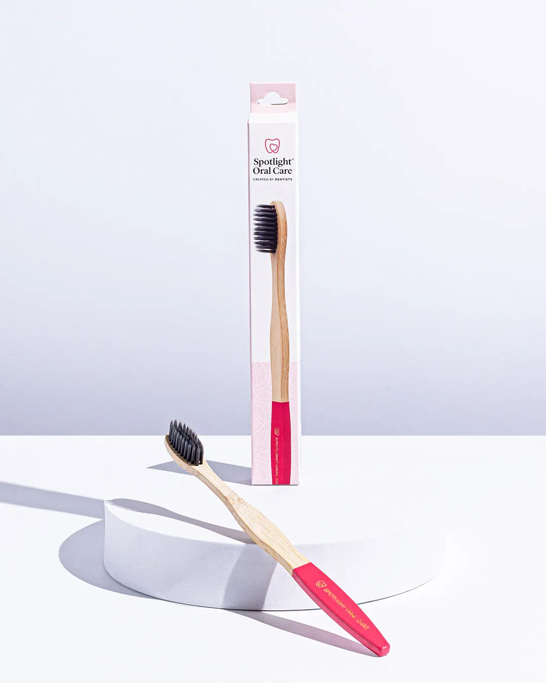 Spotlight Oral Care Bamboo spazzolino bambù setole morbide
