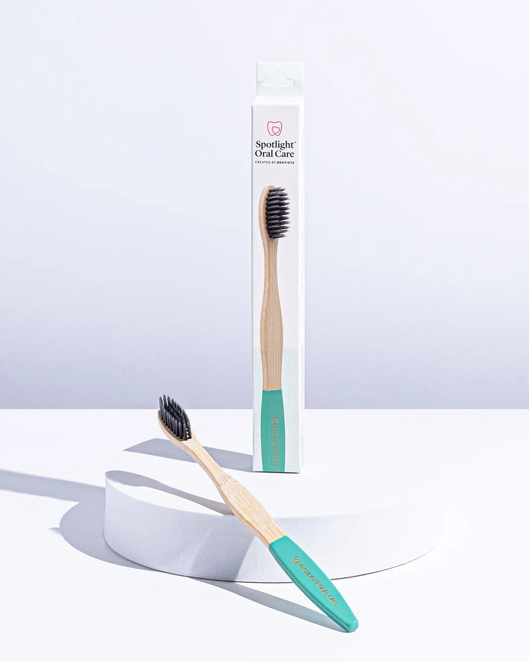 Spotlight Oral Care Bamboo spazzolino bambù setole morbide