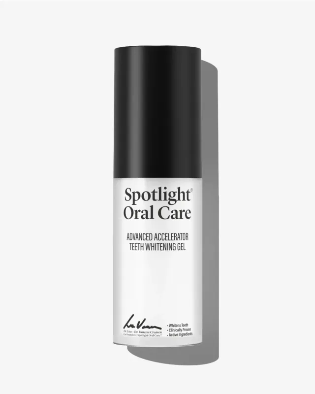 Spotlight Accelerator Gel sbiancante potenziatore 1-2 pump