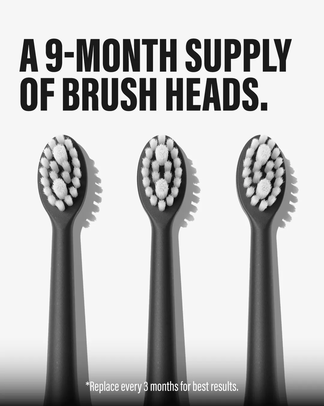 Spotlight Oral Care Sonic spazzolino elettrico nero