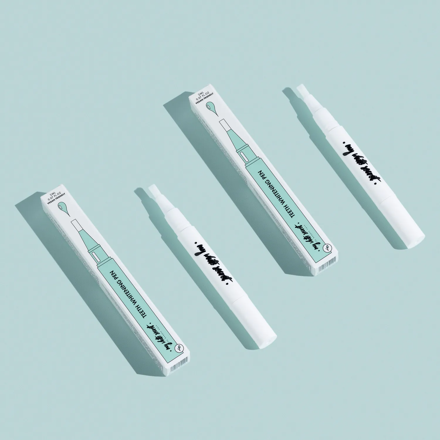 My White Secret Penna Sbiancante Denti gel precisione