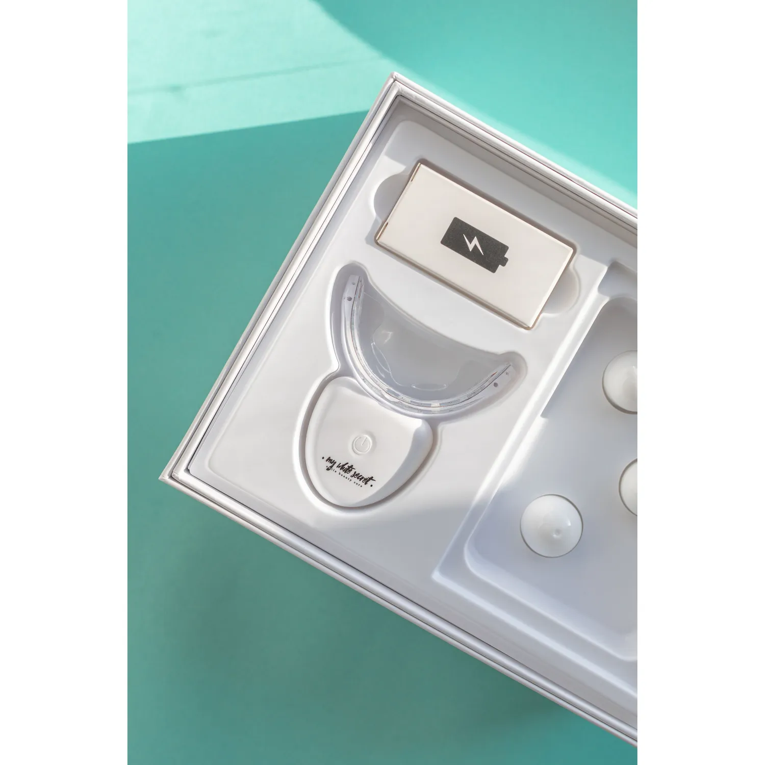 My White Secret kit sbiancante LED 30 minuti