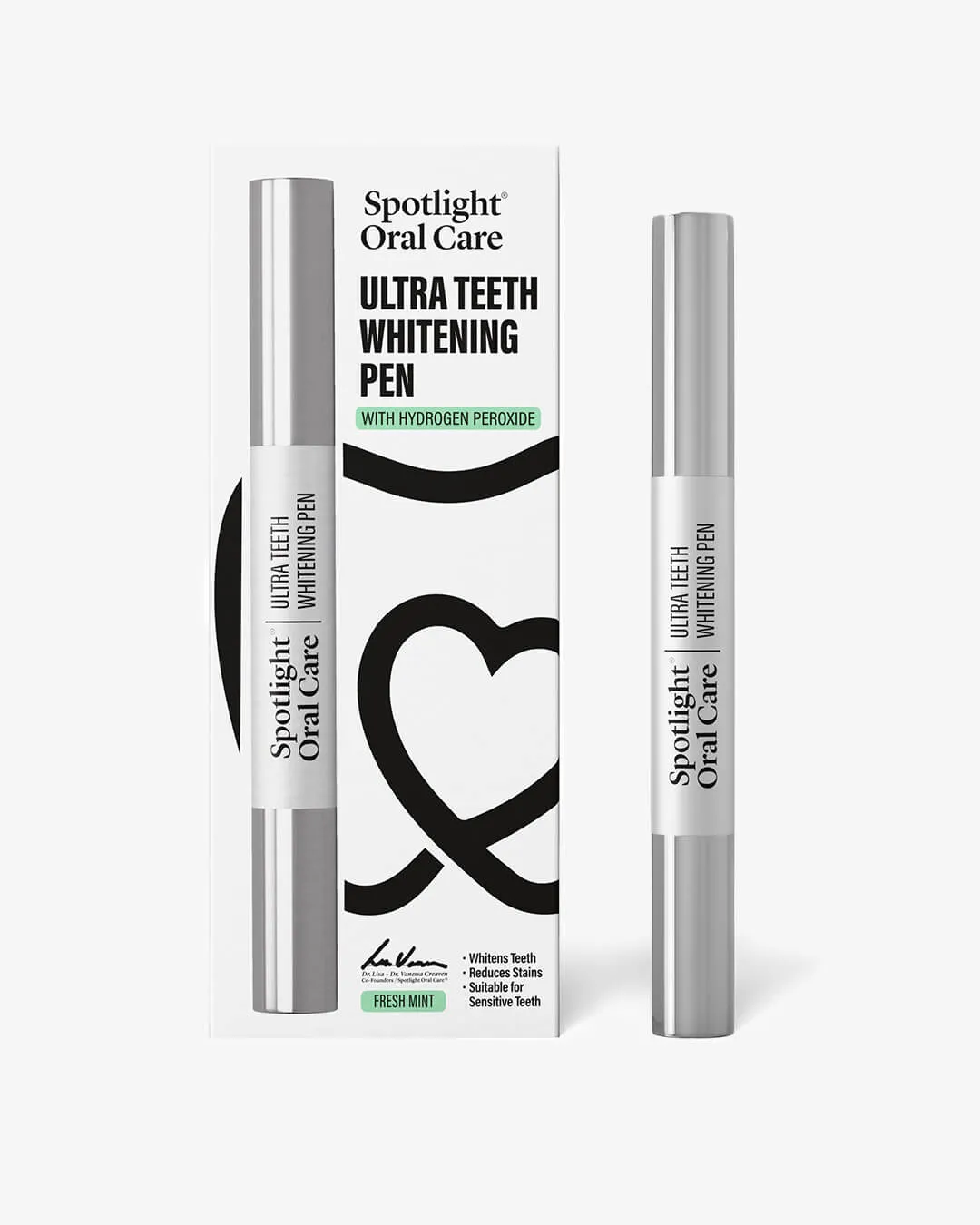 Spotlight Oral Care Teeth Whitening Pen penna sbiancante al perossido