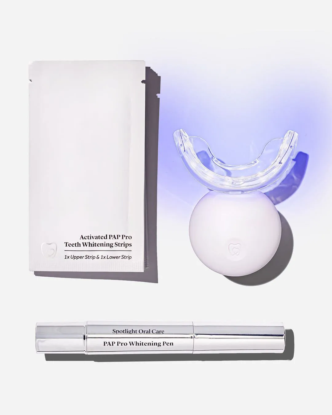 Spotlight Complete Smile Upgrade kit sbiancamento completo