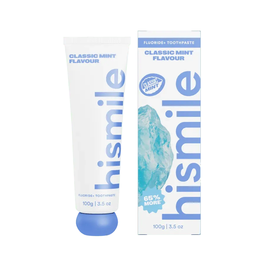 Hismile Classic Mint dentifricio menta fluoro+ fresco