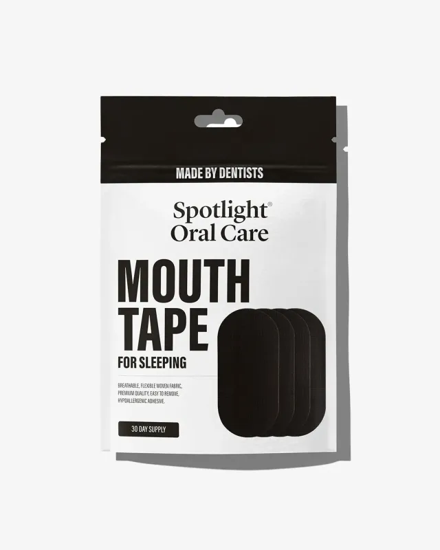 Spotlight Mouth Tape cerotti bocca 30 giorni nasale