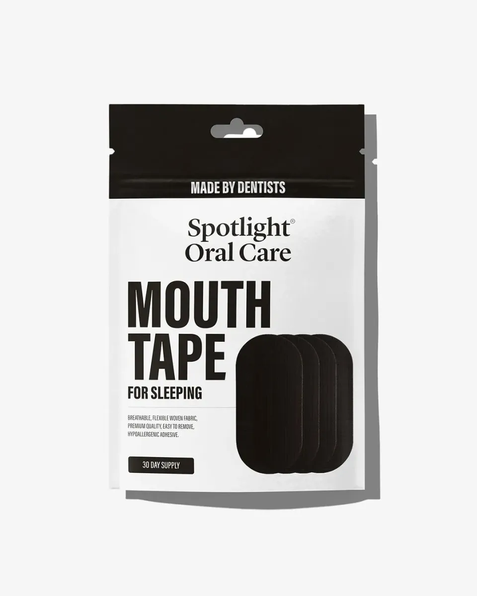 Spotlight Mouth Tape cerotti bocca 30 giorni nasale