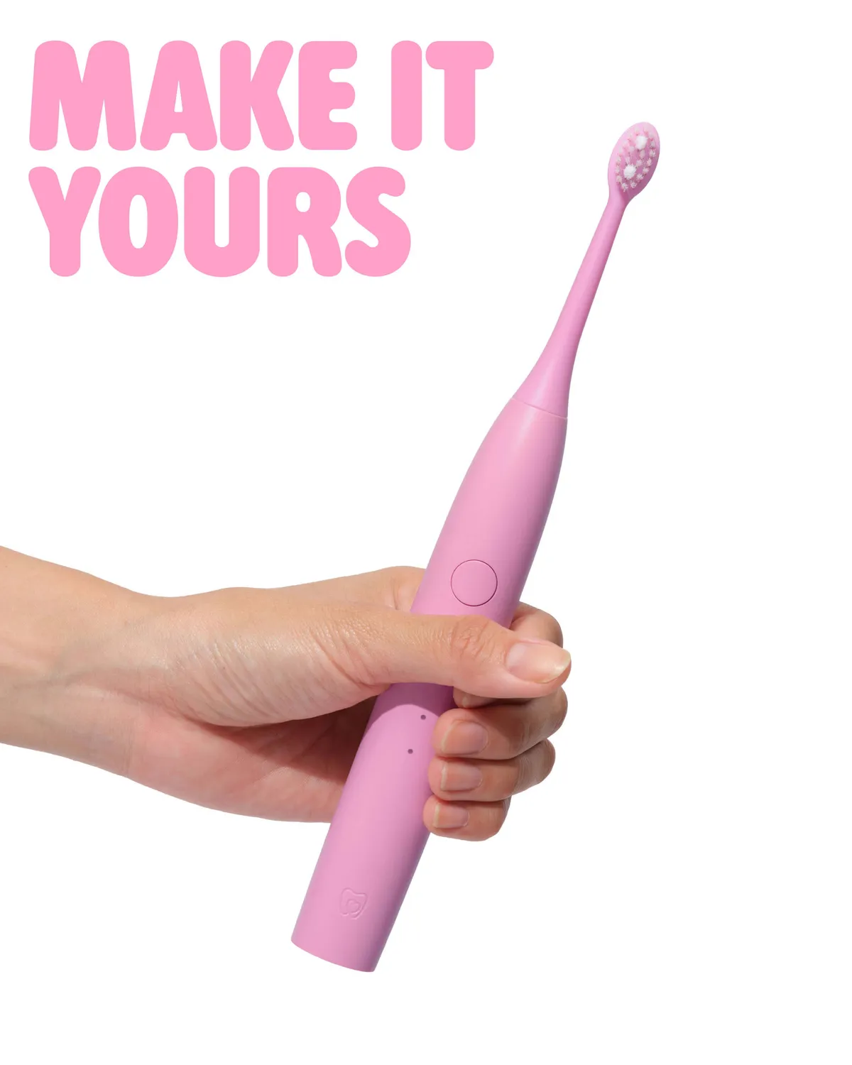Spotlight Oral Care Sonic One spazzolino elettrico rosa