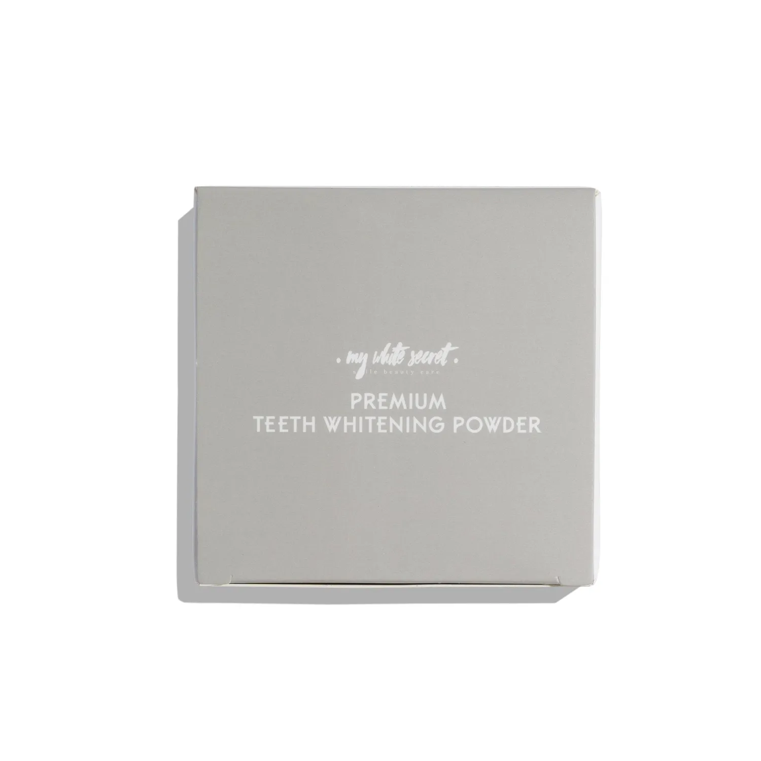 My White Secret polvere sbiancante carbone 60 ml
