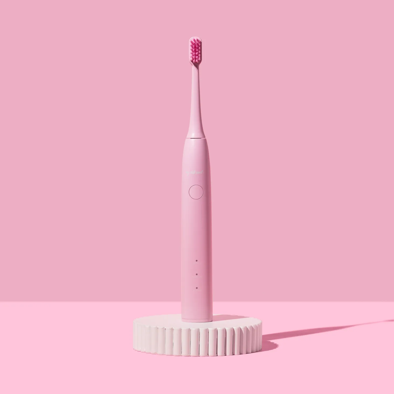 My White Secret spazzolino elettrico rosa