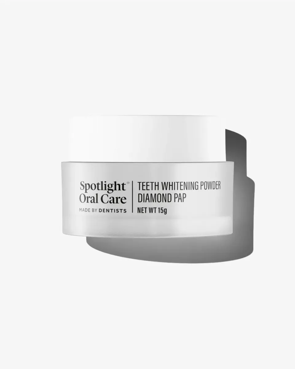 Spotlight Diamond PAP polvere sbiancante denti delicata