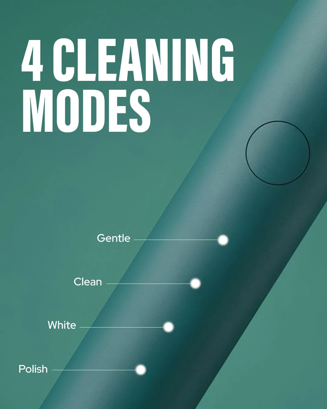 Spotlight Oral Care Sonic Pro spazzolino verde smeraldo sonico